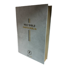 Cargar imagen en el visor de la galería, Biblia Bilingüe Tapa Dura NLT-NTV