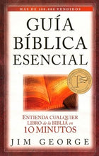 Cargar imagen en el visor de la galería, Guía Bíblica esencial | Jim George | Editorial Portavoz