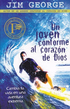 Cargar imagen en el visor de la galería, Un joven conforme a su corazón | Jim George | Editorial Portavoz