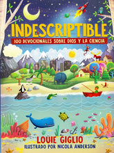 Load image into Gallery viewer, Indescriptible | Louie Giglio | Editorial Patmos