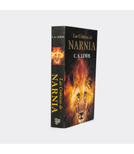 Cargar imagen en el visor de la galería, Las Crónicas de Narnia (7 Tomos en 1)
