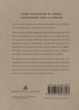 Cargar imagen en el visor de la galería, Manual práctico sobre falsas enseñanzas