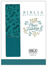 Cargar imagen en el visor de la galería, Biblia Mujer Verdadera NBLA - Imitación Piel | Nancy Leigh DeMoss | B&H Español