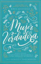 Cargar imagen en el visor de la galería, Biblia Mujer Verdadera NBLA - Tapa Dura | Nancy Leigh DeMoss | B&H Español