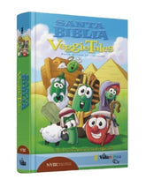 Cargar imagen en el visor de la galería, Santa Biblia Veggietales NVI