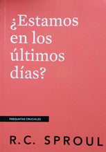 Cargar imagen en el visor de la galería, PC 20 ¿Estamos en los últimos días?