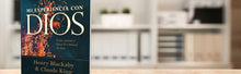 Cargar imagen en el visor de la galería, Mi Experiencia con Dios - Libro para el Discípulo
