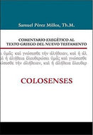 Comentario exegético al texto griego del Nuevo Testamento - Colosenses