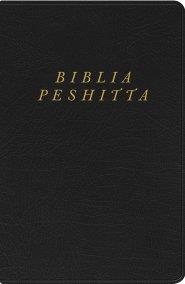 Biblia Peshita - Imitación piel