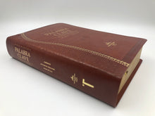 Cargar imagen en el visor de la galería, Biblia de estudio Palabra Clave RVR60-Marrón
