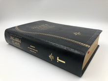 Cargar imagen en el visor de la galería, Biblia de estudio Palabra Clave RVR60-Negro
