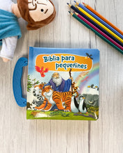 Load image into Gallery viewer, Biblia para pequeñines
