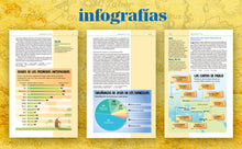 Load image into Gallery viewer, Biblia Visual De Estudio Para Niños NBLA/ Tapa Dura
