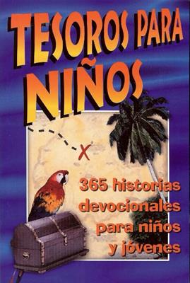 Tesoros para niños - Devocional