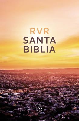 Biblia Económica Tapa Rústica RVR