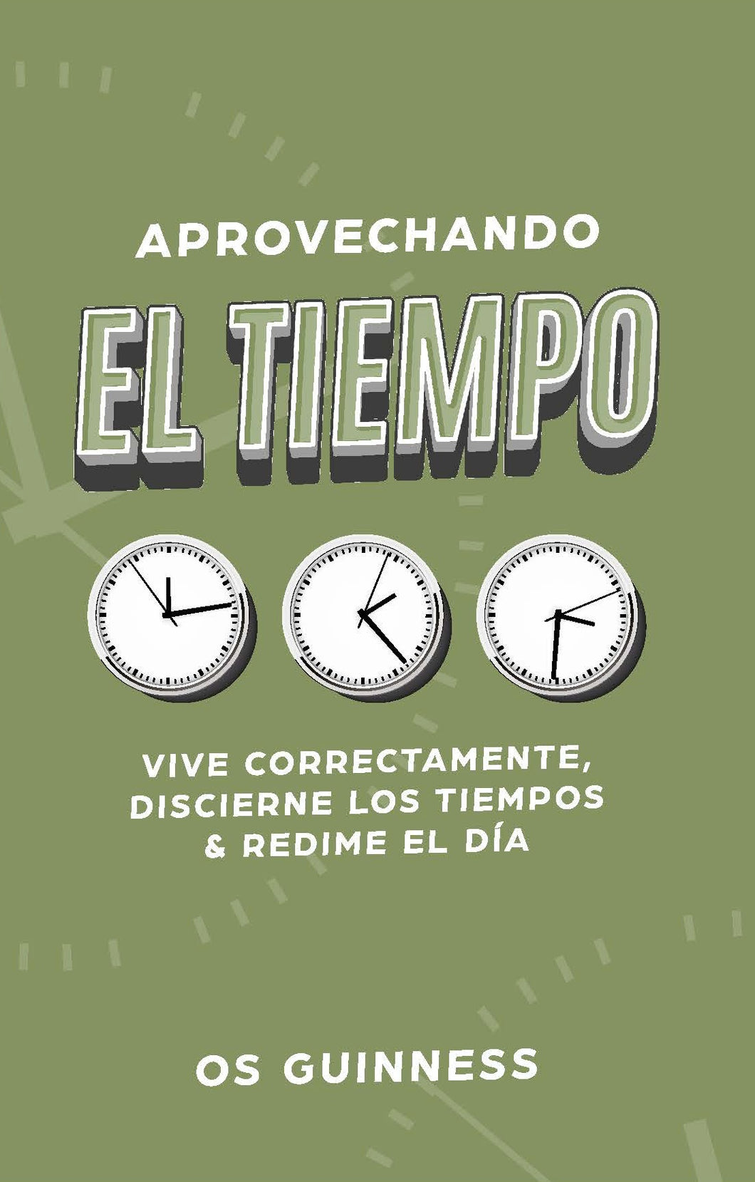 Aprovechando el tiempo