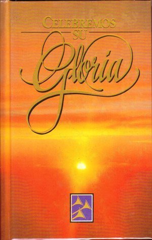Himnario Celebremos su Gloria, Tamaño Bolsillo, Tapa dura
