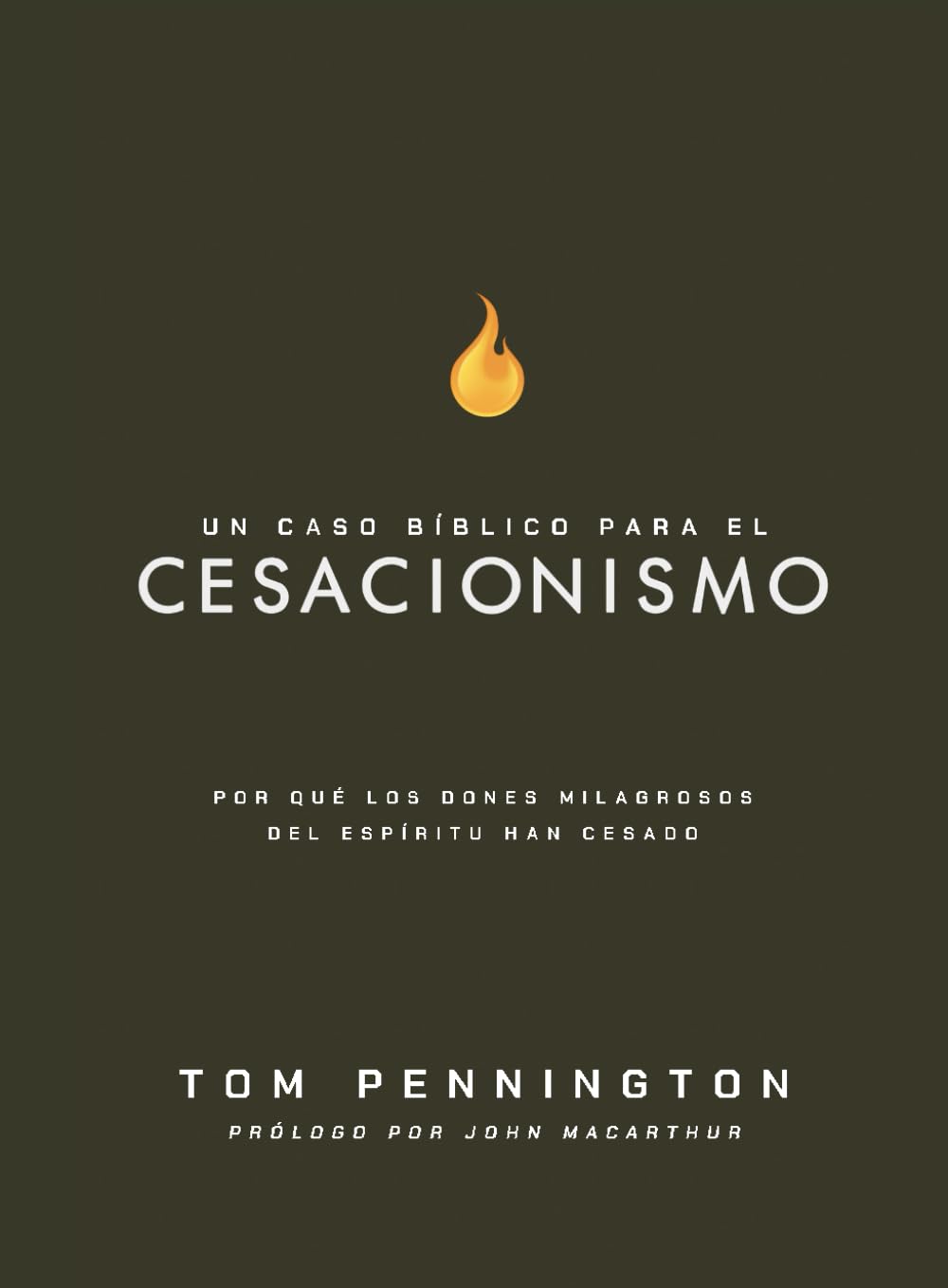 Un caso bíblico para el cesacionismo