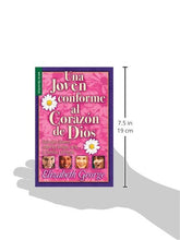 Cargar imagen en el visor de la galería, Una joven conforme al corazón de Dios (Bolsilibro)
