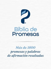 Load image into Gallery viewer, Biblia RVR60 Tamaño Manual -Gris Símil piel con índice y cierre
