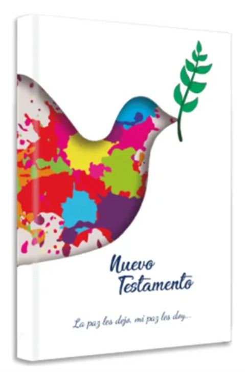 Nuevo Testamento - La Paz les dejo mi paz les doy