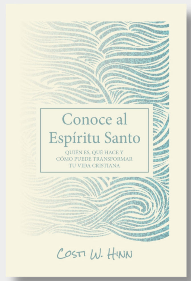Conoce al Espíritu Santo