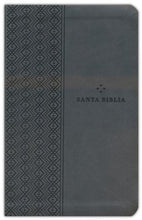 Cargar imagen en el visor de la galería, Biblia NTV Gris / Valor Premium
