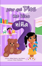 Cargar imagen en el visor de la galería, ¿Por qué Dios me hizo niña?

