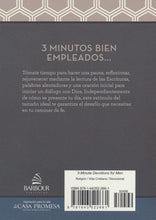 Cargar imagen en el visor de la galería, Devocionales De 3 Minutos Para Hombres

