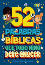 Cargar imagen en el visor de la galería, 52 Palabras Bíblicas Que Todo Niño Debe Conocer
