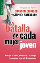 Load image into Gallery viewer, La batalla de cada mujer joven [Bolsilibro]
