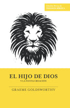 Cargar imagen en el visor de la galería, El Hijo de Dios y la nueva creación
