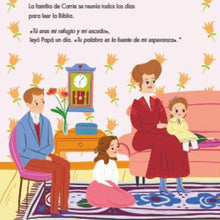 Cargar imagen en el visor de la galería, Corrie Ten Boom (La mujer valiente y el refugio secreto)
