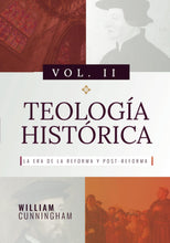 Load image into Gallery viewer, Teología histórica Vol. 2 - Tapa rústica
