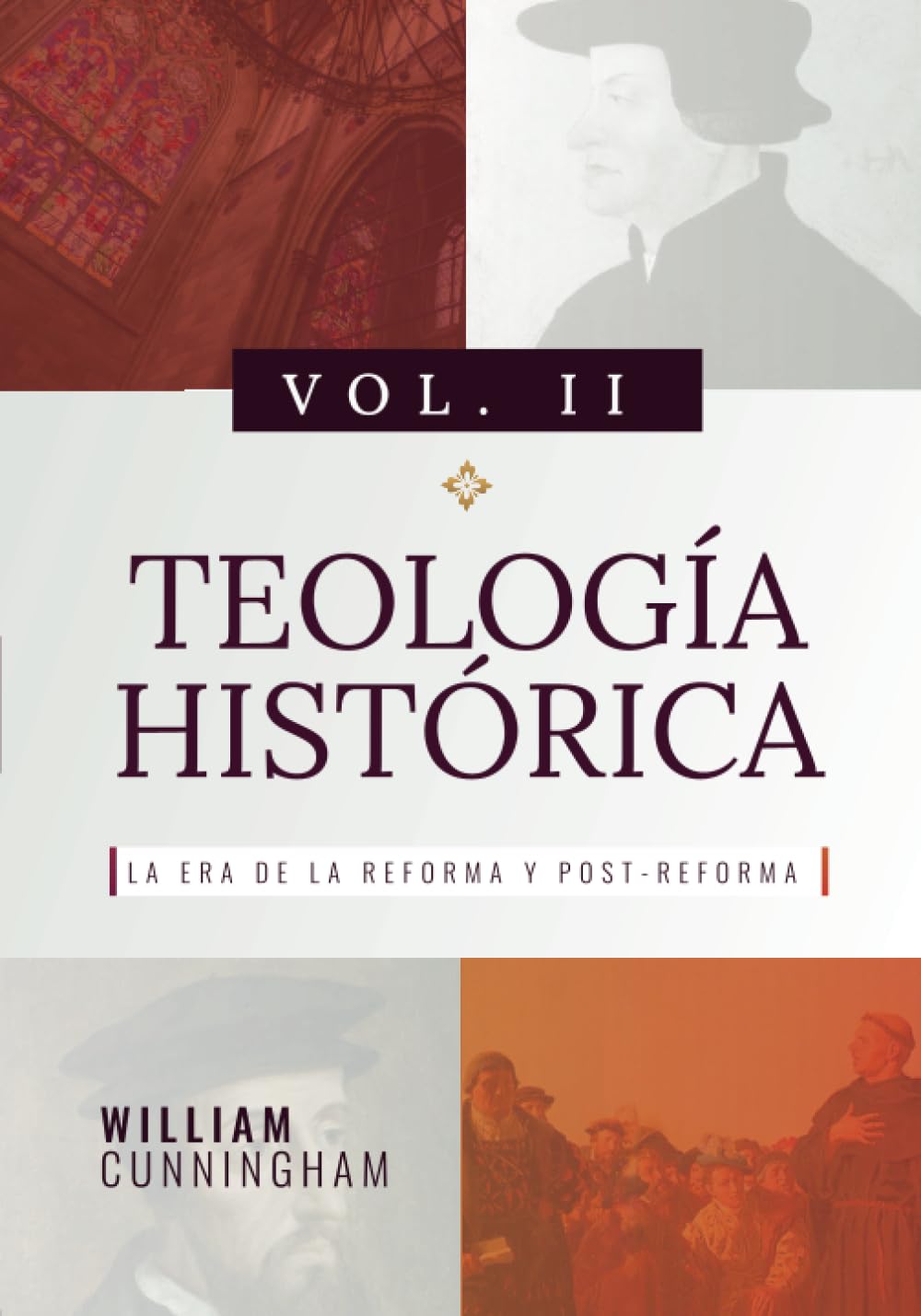 Teología histórica Vol. 2 - Tapa rústica