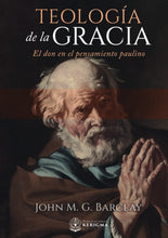 Cargar imagen en el visor de la galería, Teología de la gracia - Tapa dura
