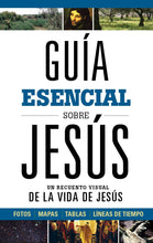 Load image into Gallery viewer, Guía esencial sobre Jesús
