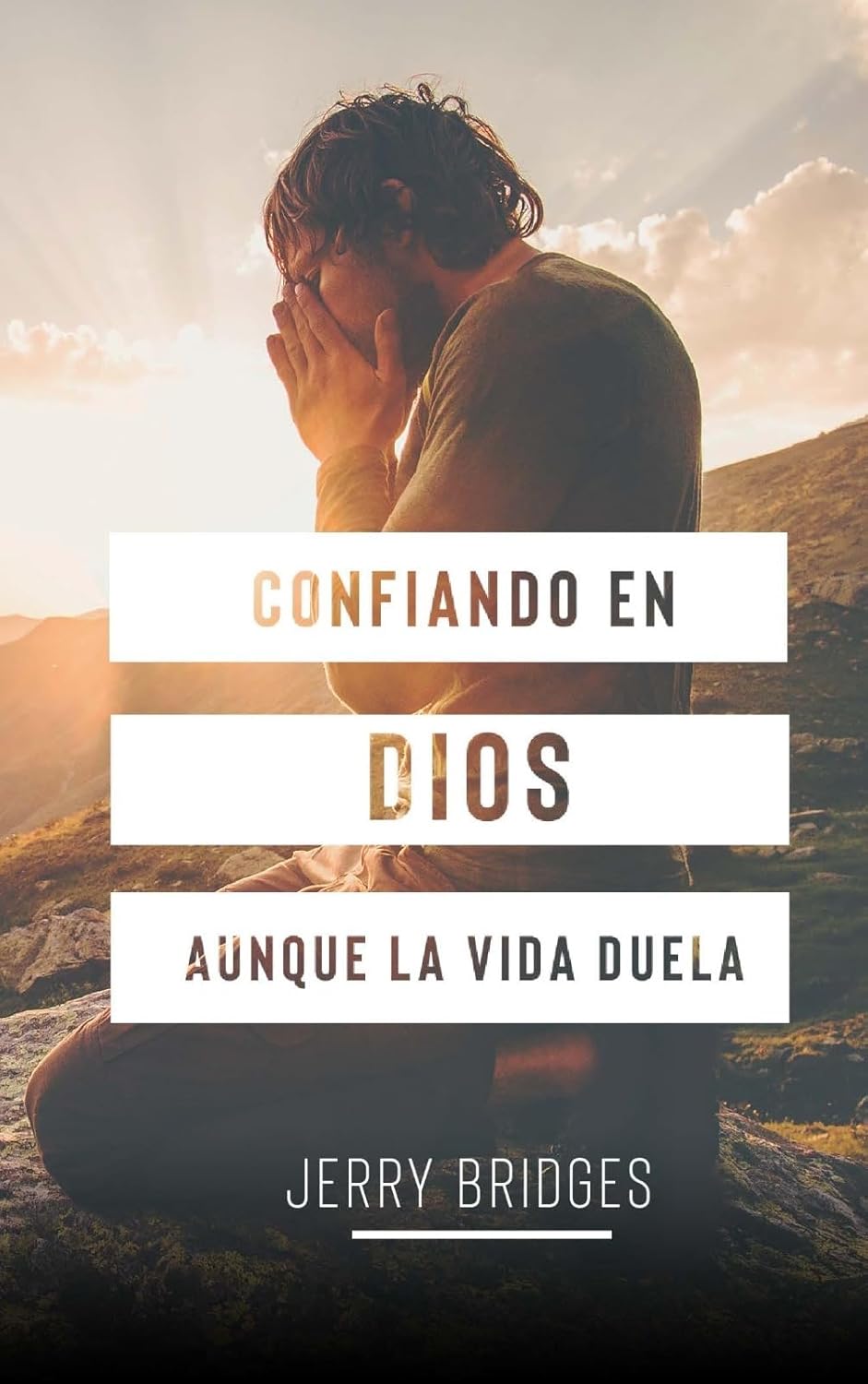 Confiando en Dios aunque la vida duela (Bolsilibro)