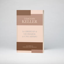 Load image into Gallery viewer, La libertad de olvidarse de uno mismo [Bolsilibro]

