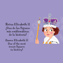 Load image into Gallery viewer, Reina Elizabeth II (La reina que escogió servir)
