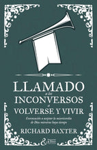 Cargar imagen en el visor de la galería, Llamado a los inconversos a volverse y vivir
