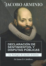 Load image into Gallery viewer, La Teologia de Jacobo Arminio

