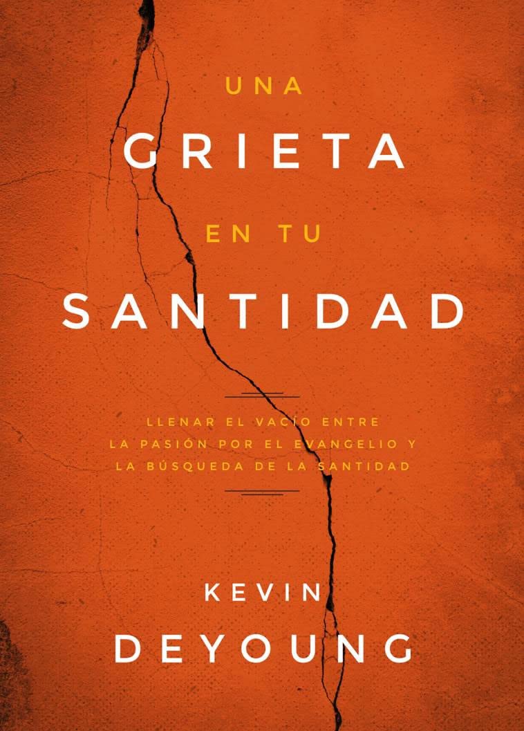 Una grieta en tu santidad