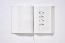 Load image into Gallery viewer, Biblia paralela bilingüe NVI, NIV, NBLA, NASB, Comfort Print, Tapa Dura
