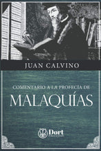 Load image into Gallery viewer, Comentario a la Profecía de Malaquías
