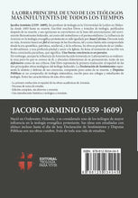 Load image into Gallery viewer, La Teologia de Jacobo Arminio
