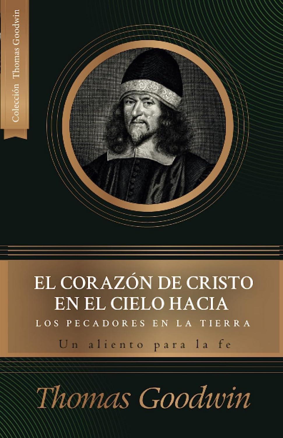 El corazón de Cristo en el cielo hacia los pecadores en la tierra