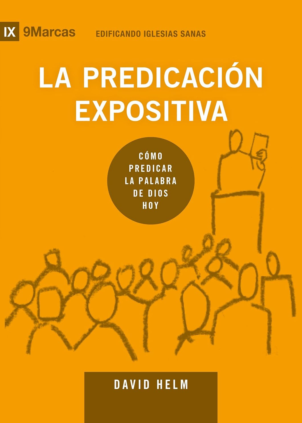 La predicación expositiva