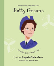 Load image into Gallery viewer, Betty Greene (La mujer que deseaba volar)

