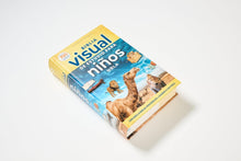 Load image into Gallery viewer, Biblia Visual De Estudio Para Niños NBLA/ Tapa Dura
